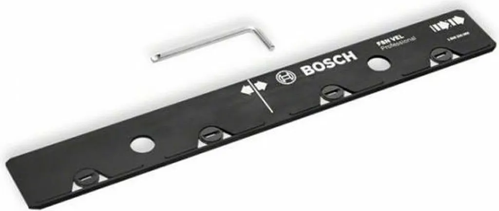 Élément de raccordement BOSCH FSN VEL pour rails de guidage de scie