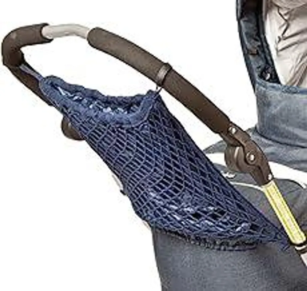 Organizer Passeggino Altabebe Blu Navy AL1601-01: Design Funzionale