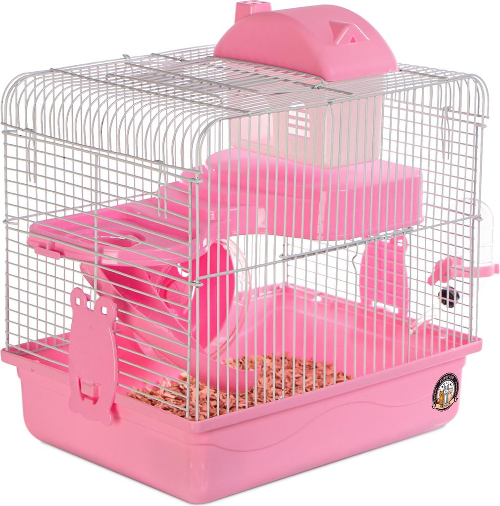 Furrever Friends Miku Homie L Pink - Cage pour petits Image du produit 