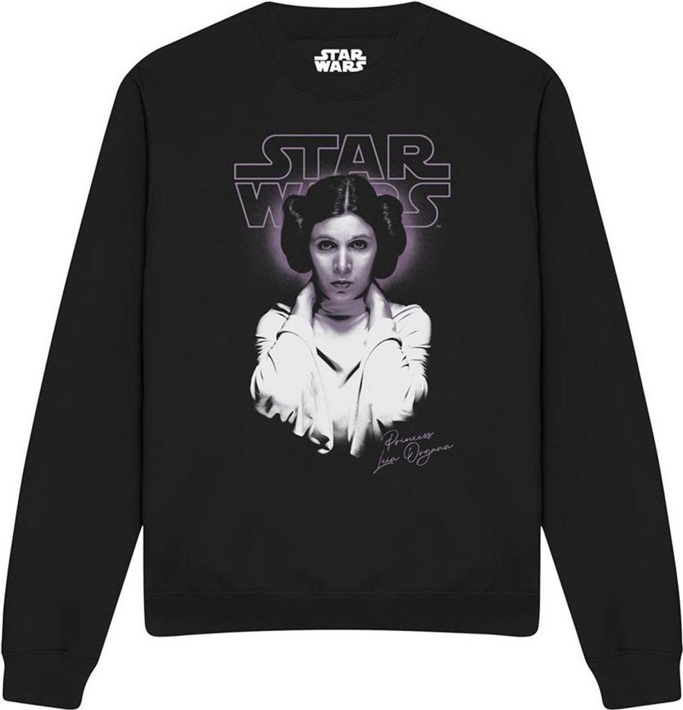 Star Wars - Sweatshirt für Damen TV22914 (XL) (Schwarz)