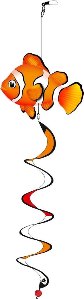 HQ Windspiel Clownfish Twist 4031169338006