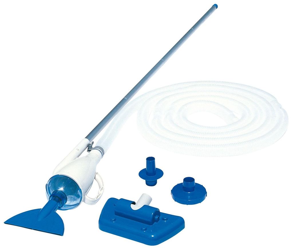 Kit Pulizia e mantenimento Flowclear Fondo Piscine Venturi Immagine del prodotto 