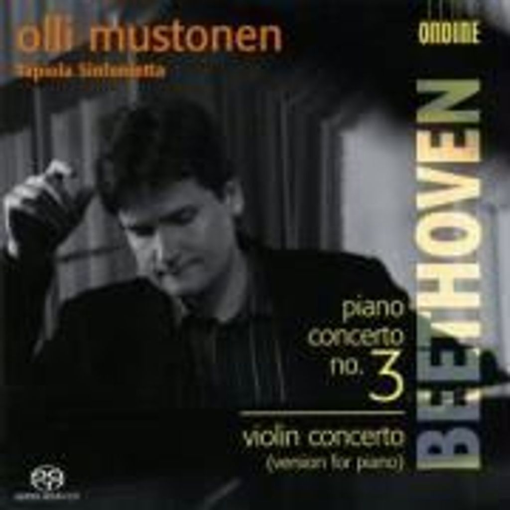 Mustonen, O: Klavierkonzert 3/Violin Concerto
