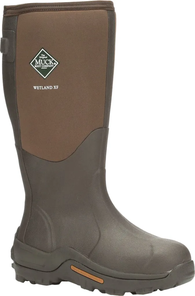Bottes de chasse et de campagne Wetland XF Muck Boots pour Homme - 42