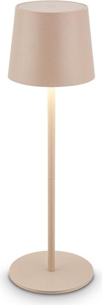 Briloner BOTA Lampe de table LED sans fil IP44 – Batterie Image du produit 