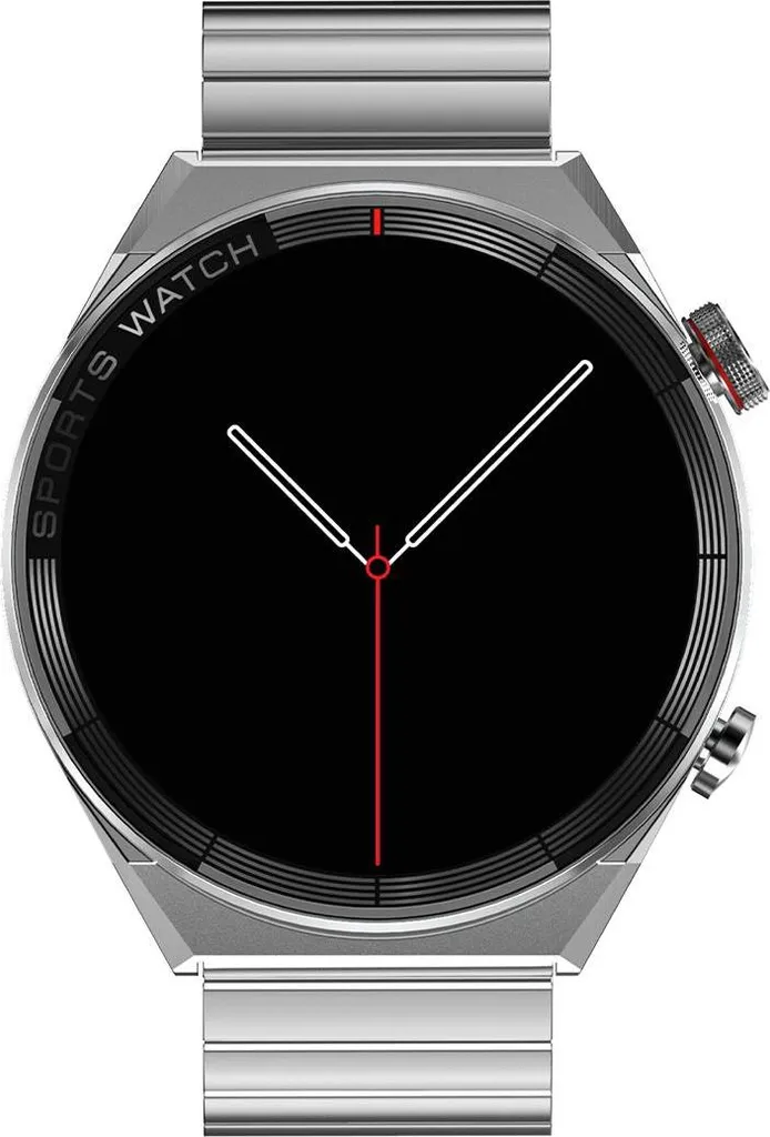 Montre connectée Maverick pour homme - Idéale pour le sport et le travail