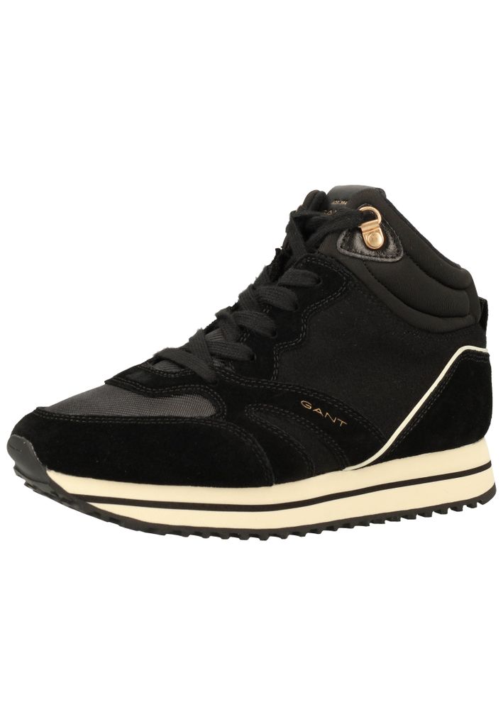 GANT Sneaker Sneaker Nubukleder/Textil