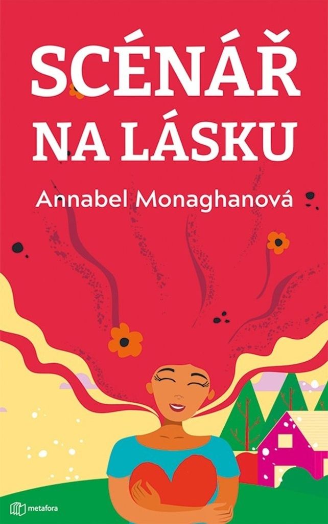 Scénář na lásku (Monaghan Annabel)