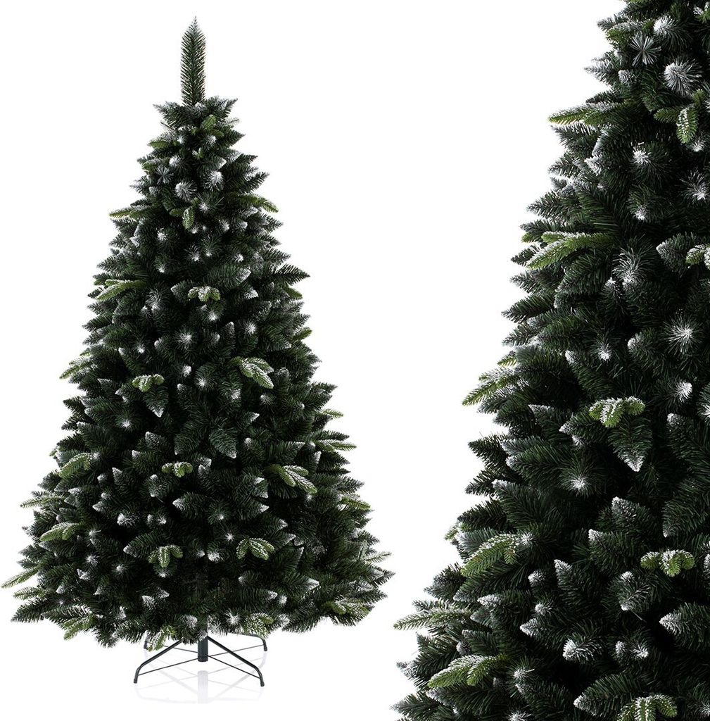 Weihnachtsbaum DIANA - Künstlicher Christbaum Tannenbaum Produktbild 3