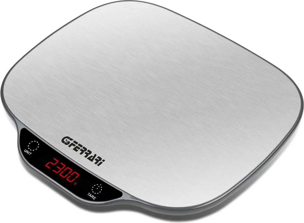 Balance de cuisine 15 kg G3 Ferrari : pesez enfin vos grands plats
