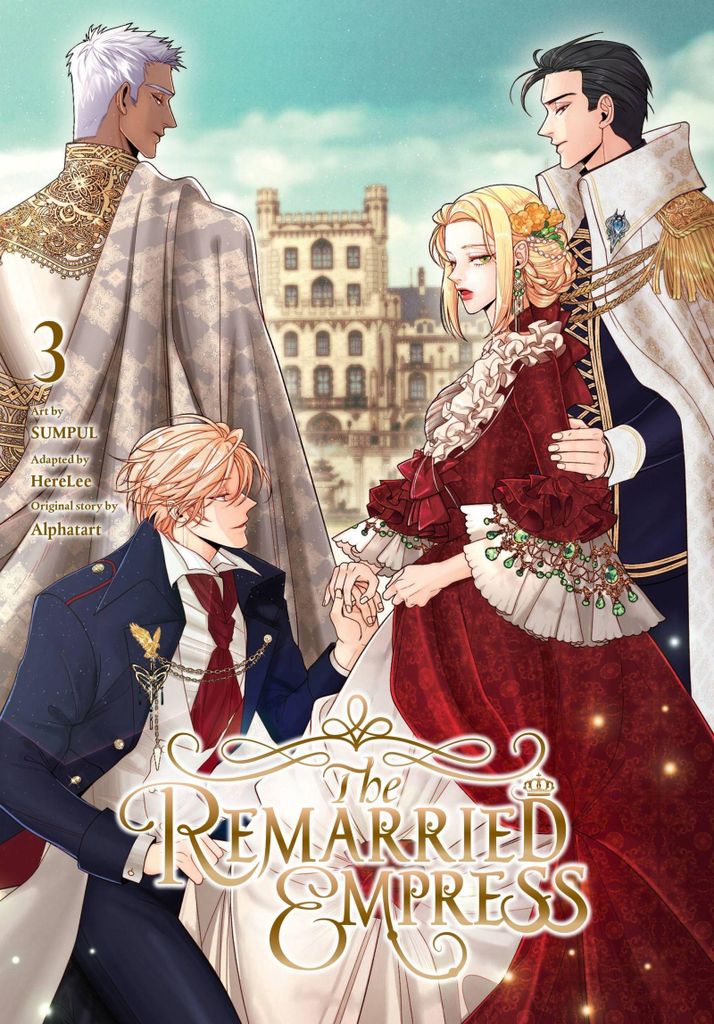 Remarried Empress Vol 3 – Lingua: Inglese