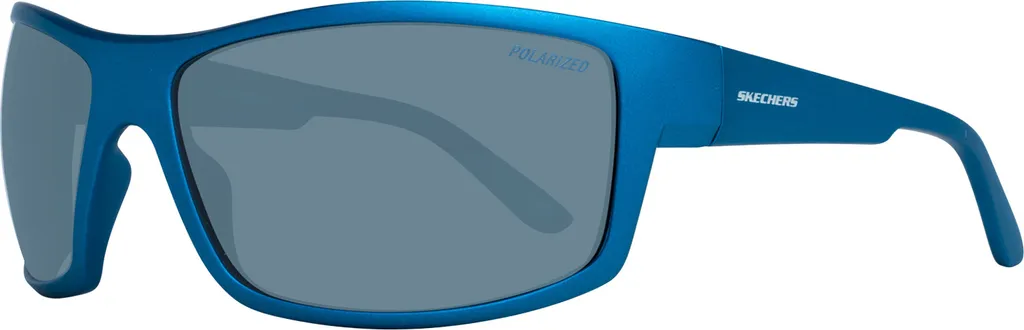 Offerta Skechers Occhiali SE 6116 91V Blu Polarizzati - Prezzo Top
