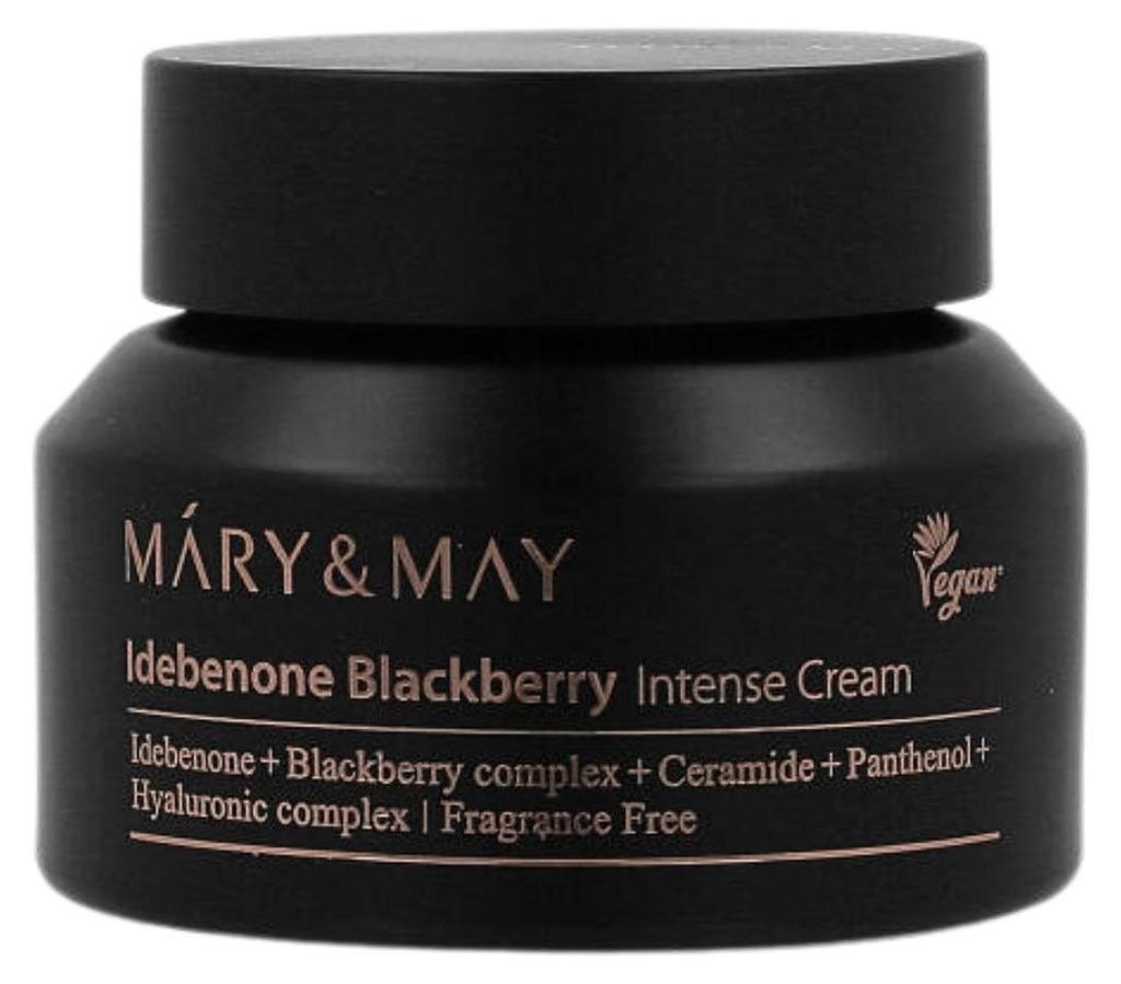 Mary&May Idebenone + Blackberry complex intensive total Obrázok produktu 
