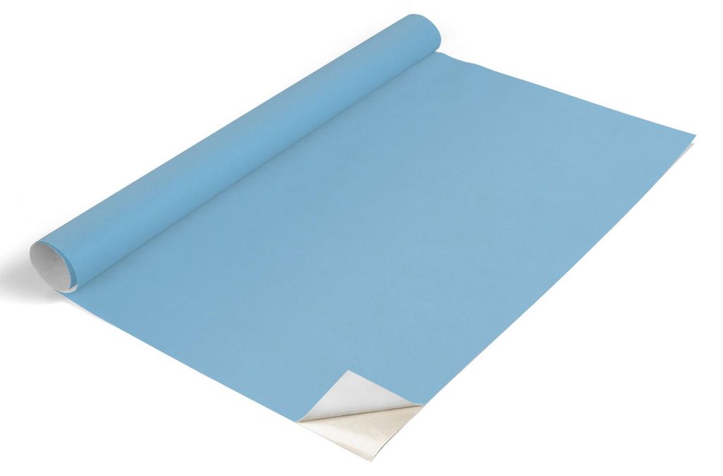 Tulup Möbelfolie - Klebefolie Möbel - Selbstklebende Folie 75x150 cm - Möbelfolie Schrank - Folie für Möbel - Möbelfolie Küche - Wasserdicht...