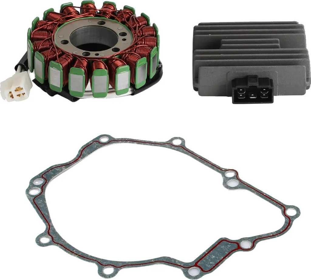 Stator Magnétique pour Yamaha 2003-2009 - Remplacement Plug-and-Play