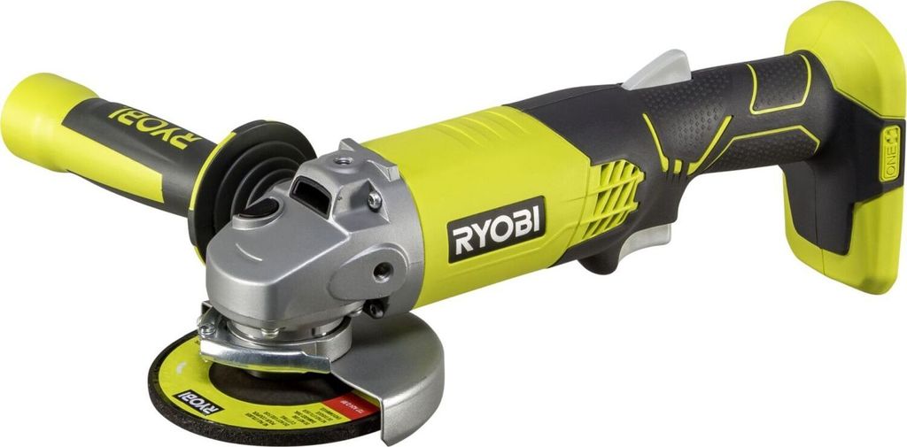 Ryobi R18AG-0 ONE+ Akku-Winkelschleifer Produktbild