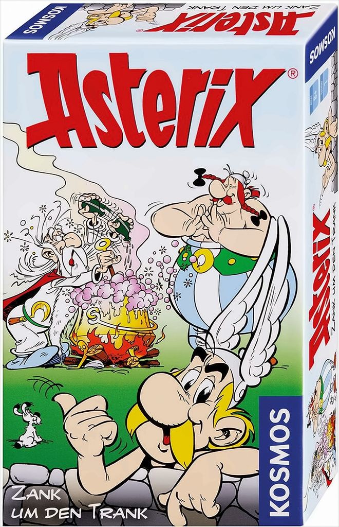 Asterix - Zank um den Trank Produktbild 