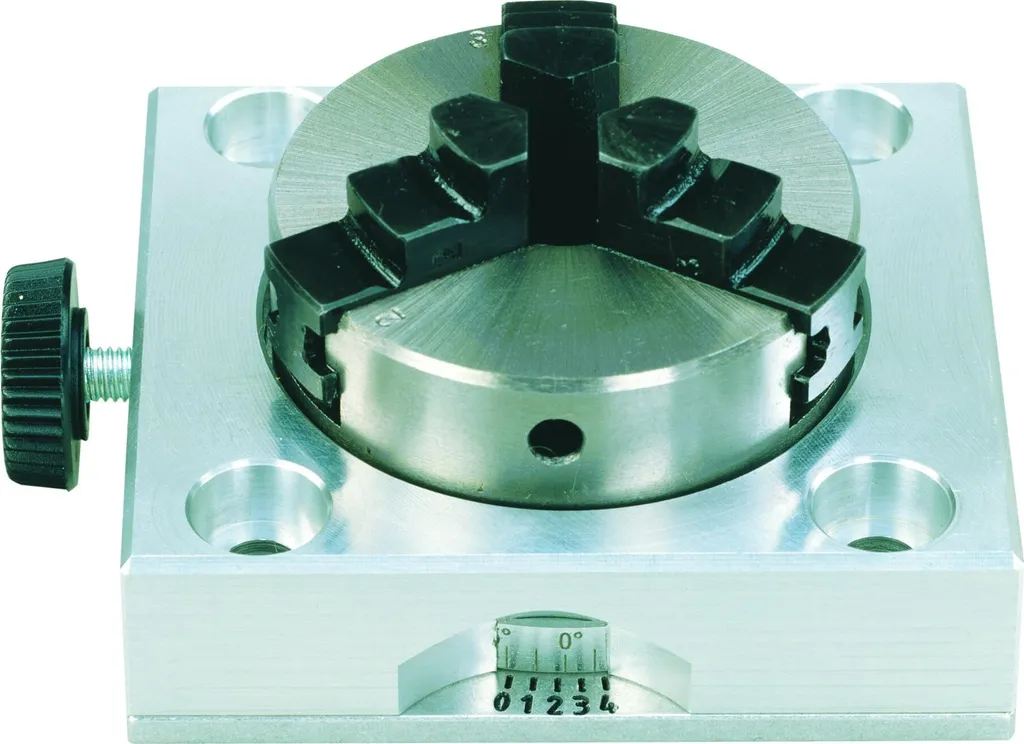 Diviseur Circulaire Proxxon Indexable pour Micro-fraisage de Précision