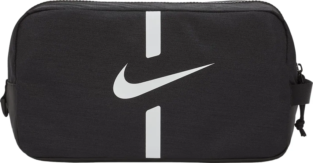 Nike Sac à Chaussures Academy Noir RD3649 - Textile Résistant et Aéré