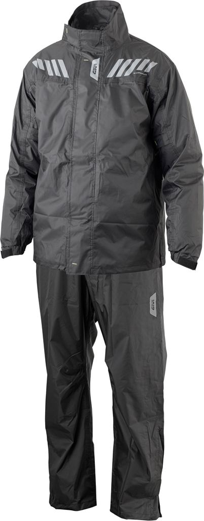 Givi Ridertech Regenkombi Farbe: Schwarz, Grösse: S