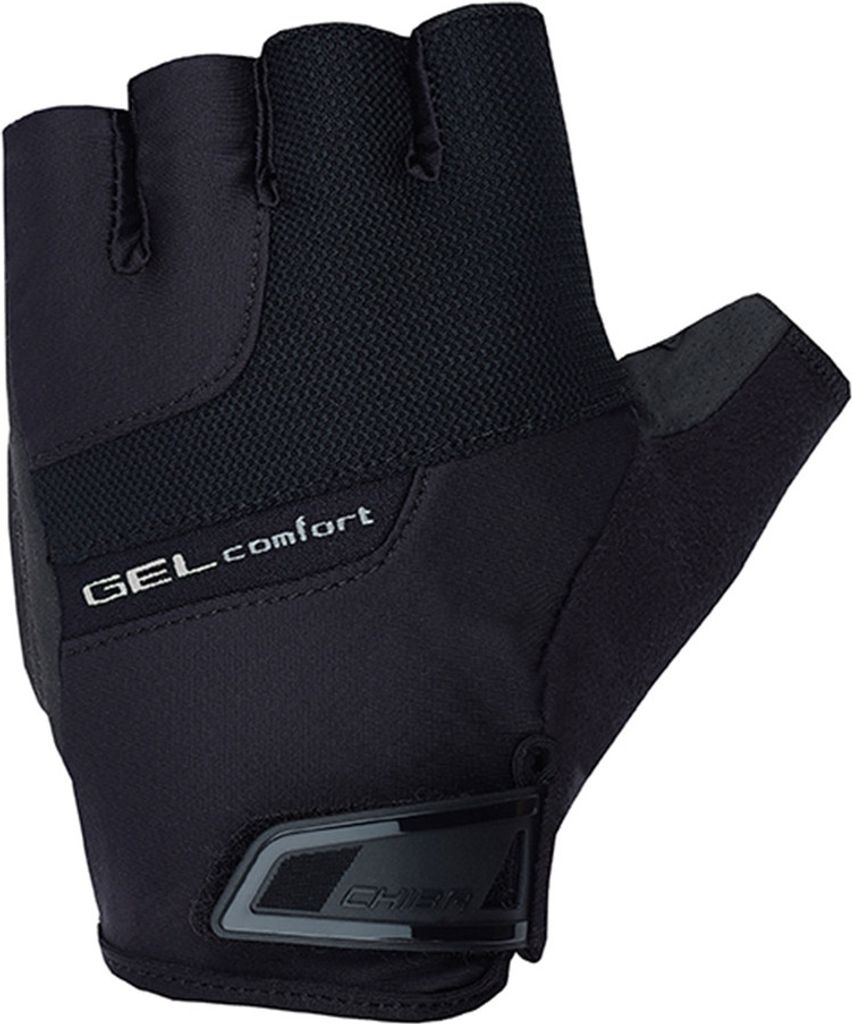 CHIBA Gel Comfort - Radhandschuhe schwarz XL mit Produktbild 