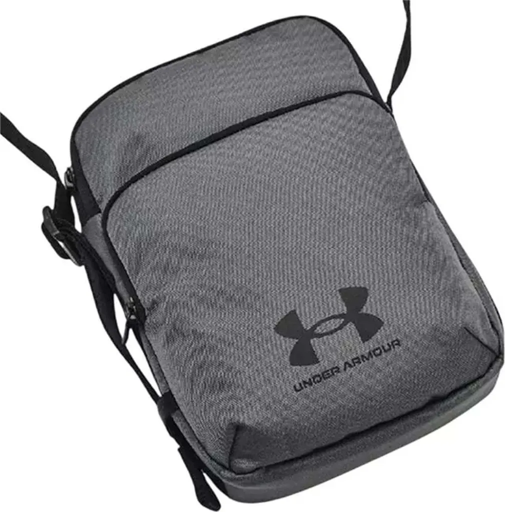 Under Armour Tracolla Grigia 1381912-025: Il Tuo Accessorio Urban
