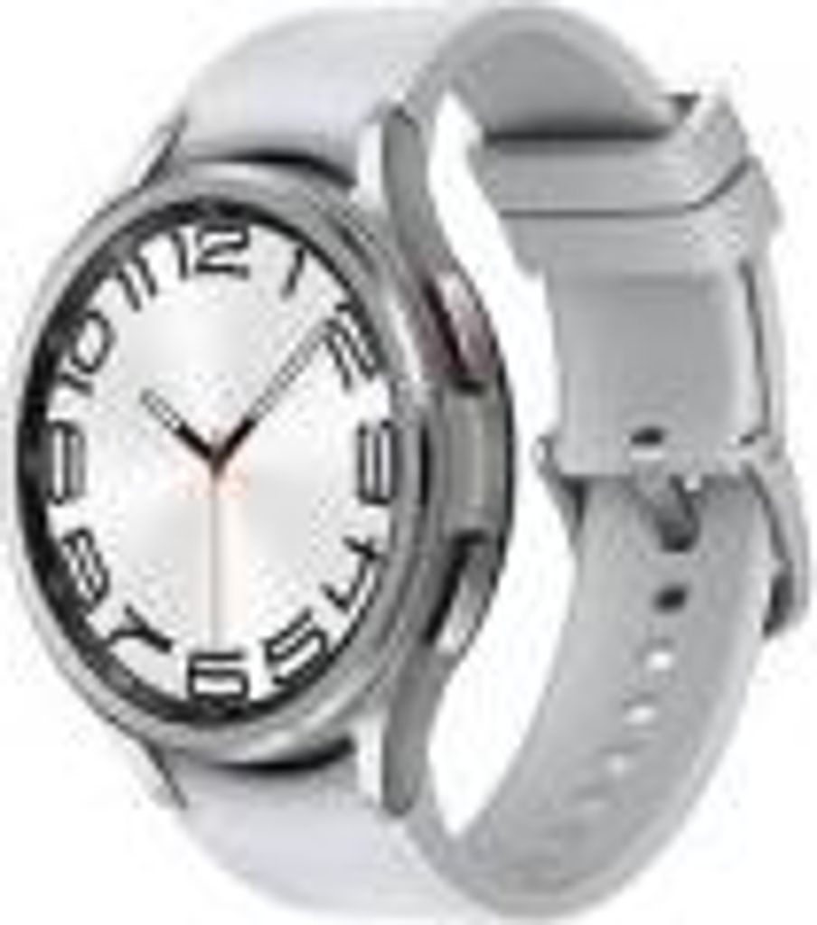 Samsung Galaxy Watch6 Classic SM-R965 47mm LTE Silver EU Image du produit 