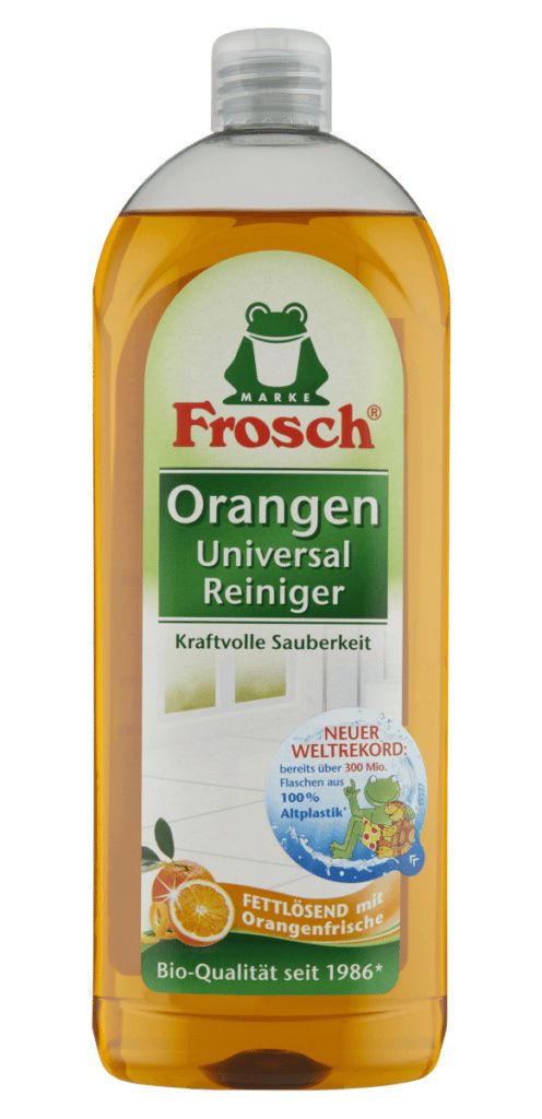 Frosch Orangen- Seifen-Reiniger, 1 Flasche