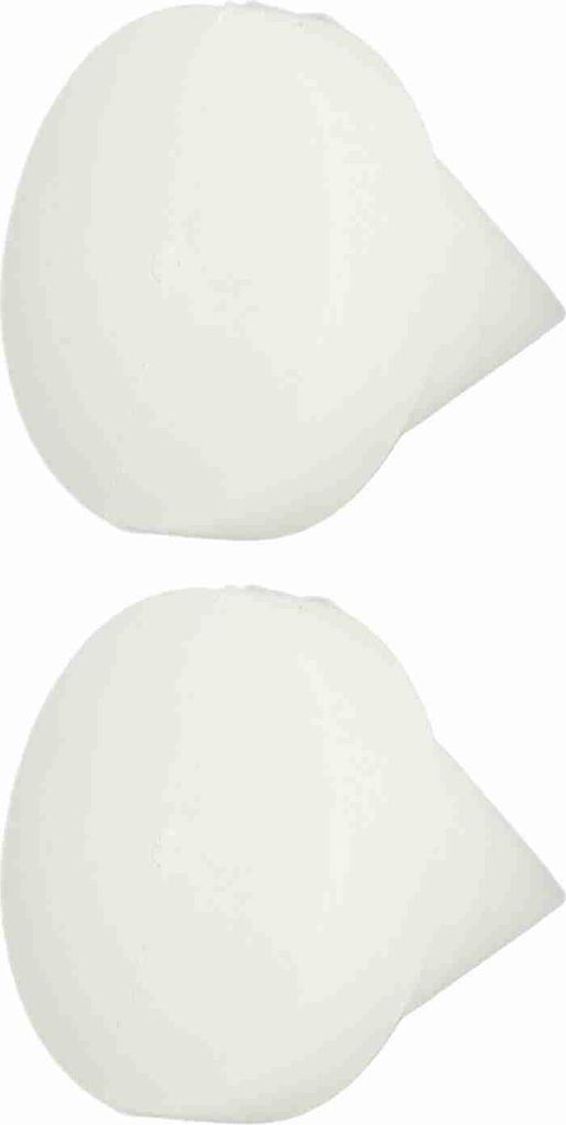 2Pcs Auto Bremse Kupplung Stop Pad 46505 ‐ SA5 ‐ 000 Für Accord CR‐V CR‐Z CRX Civic Crosstour element Fit HR‐V Insight Odyssey