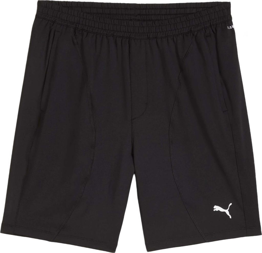 Puma Pants 525715-01 in Black color size x-large