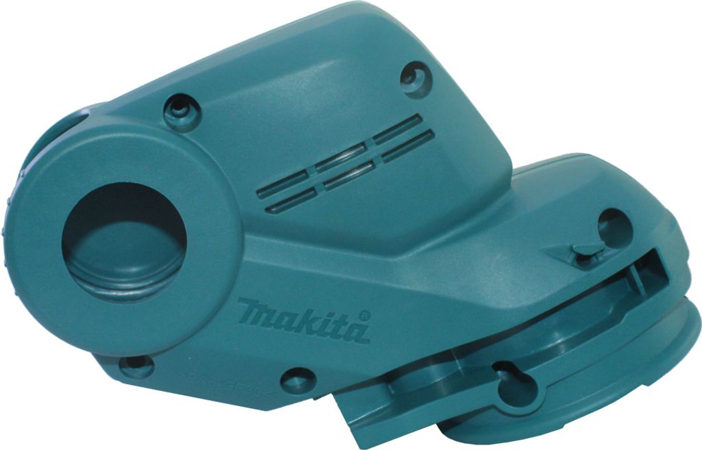 Makita 183V20-2 Motor Gehäuse Satz blau (l+r) Für DUR193