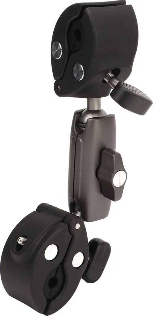 Support Anti-Vibration avec Pince Robuste pour Insta360 Go 3 stable - 3