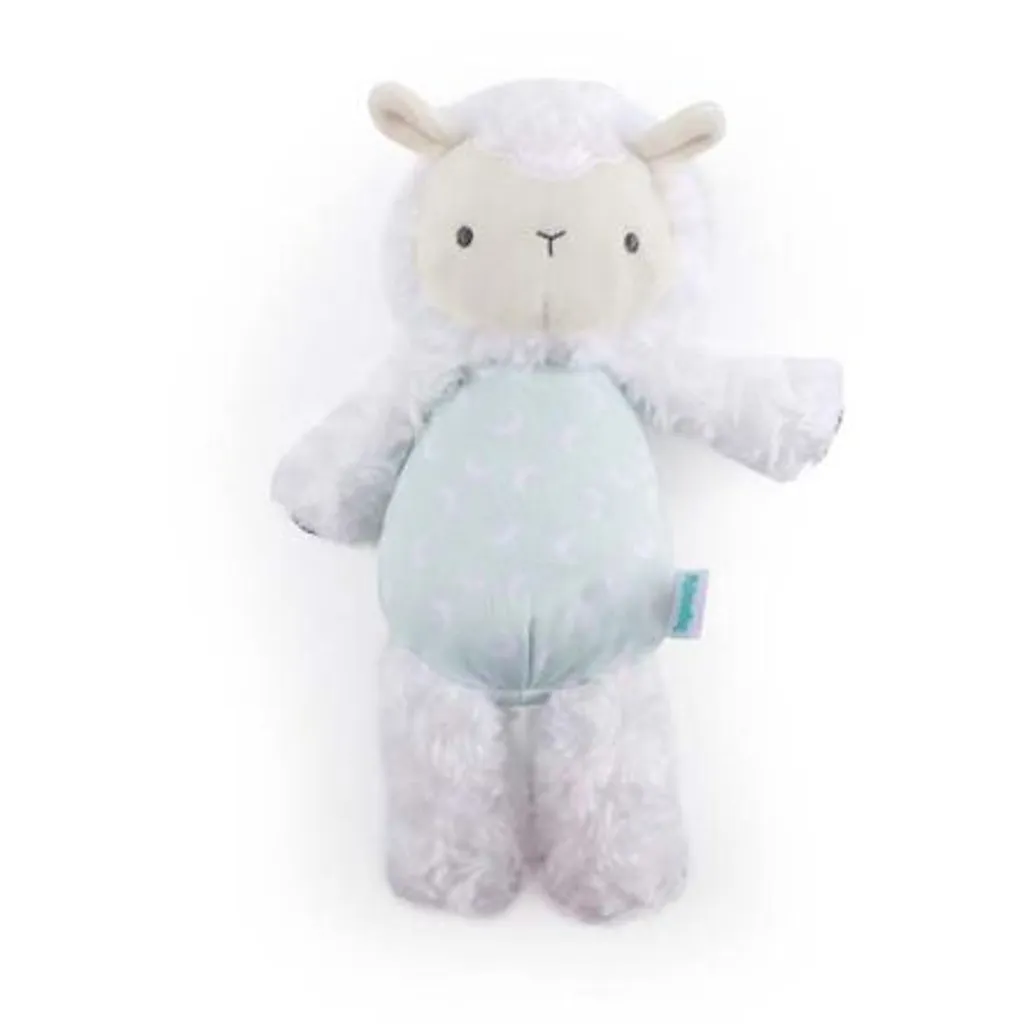 Doudou Mouton Sheppy Ingenuity Peluche Premier Âge pour Nouveau-Né