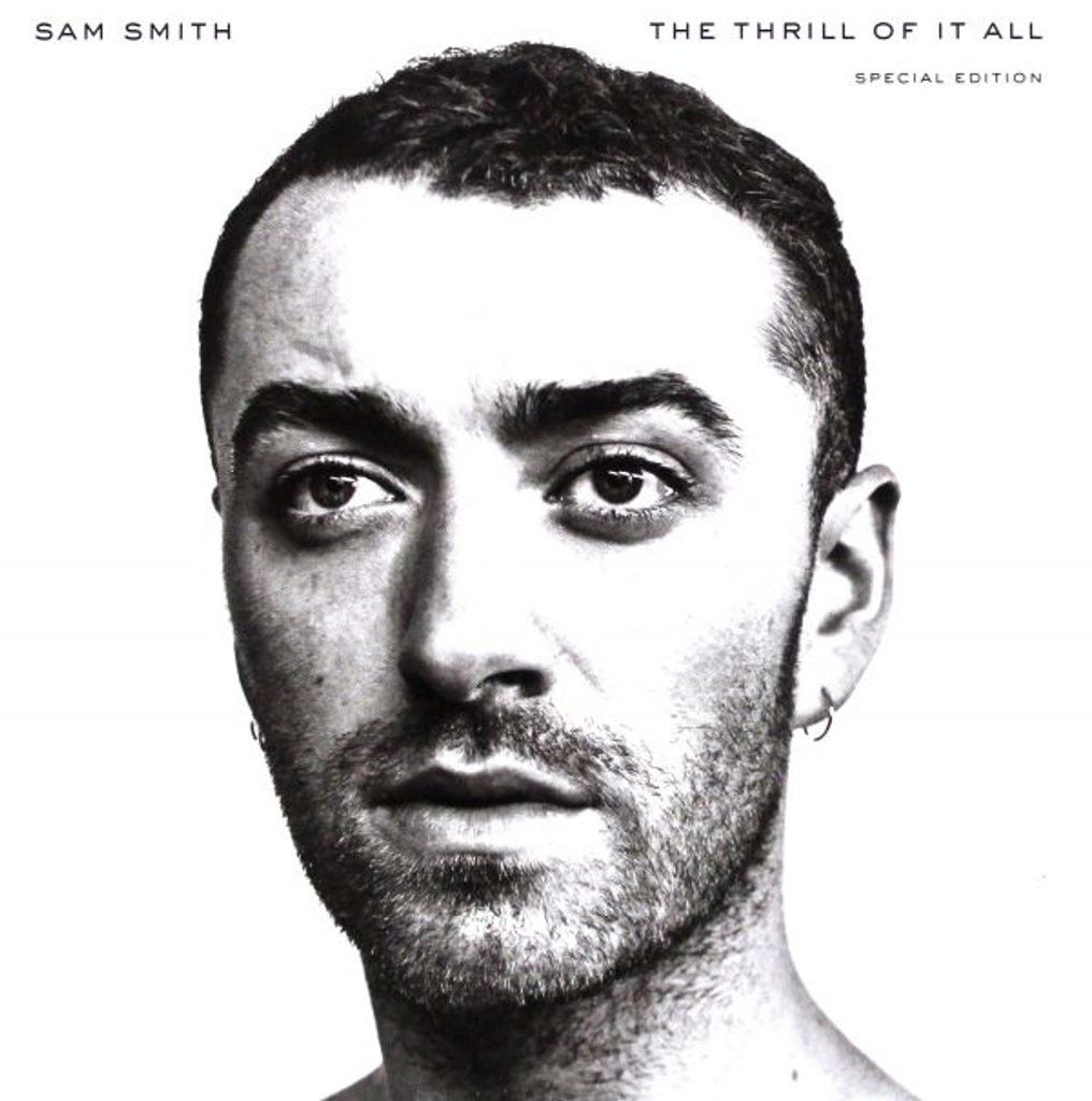 Sam Smith - The Thrill Of It All Special Edition CD Produktbild 