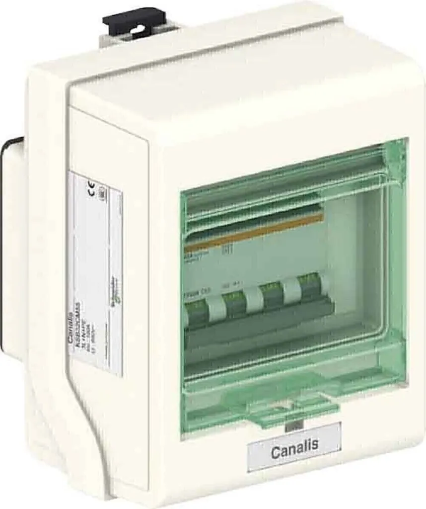 Schneider Electric KSB32CM55 Boîte de dérivation Canalis KSB 32A