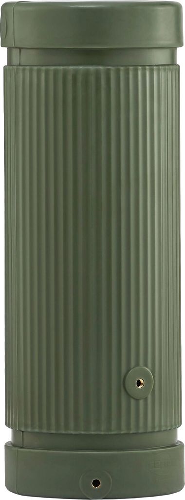 Regentonne Regensäule ATHEN grün 300 liter