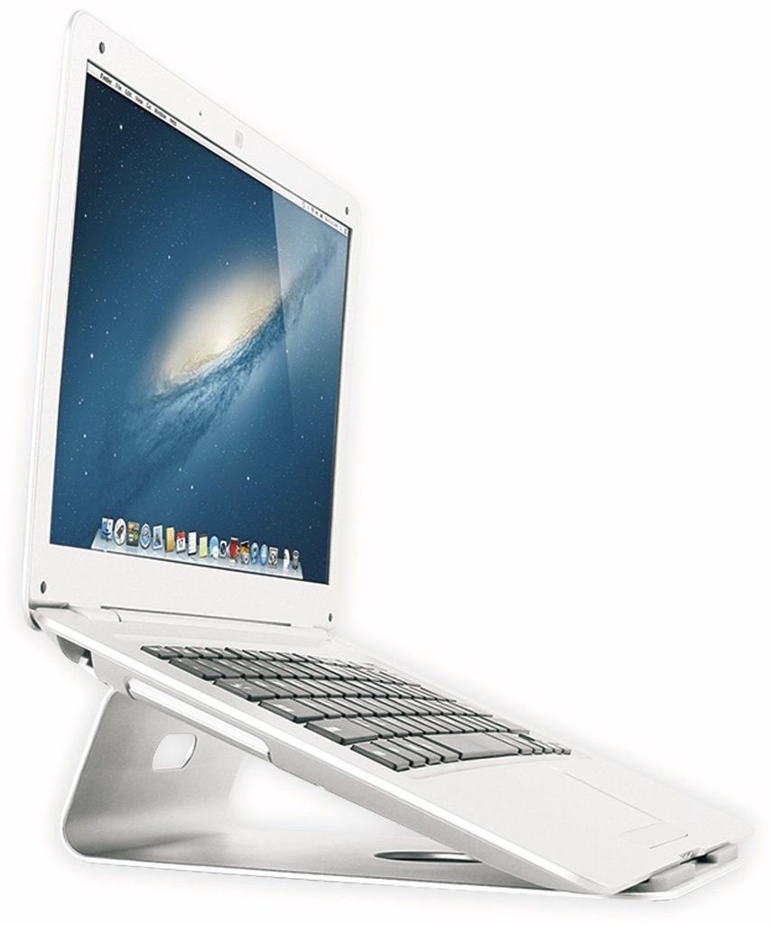 LogiLink Notebook-Ständer aus Aluminium bis 38,10 cm (15")