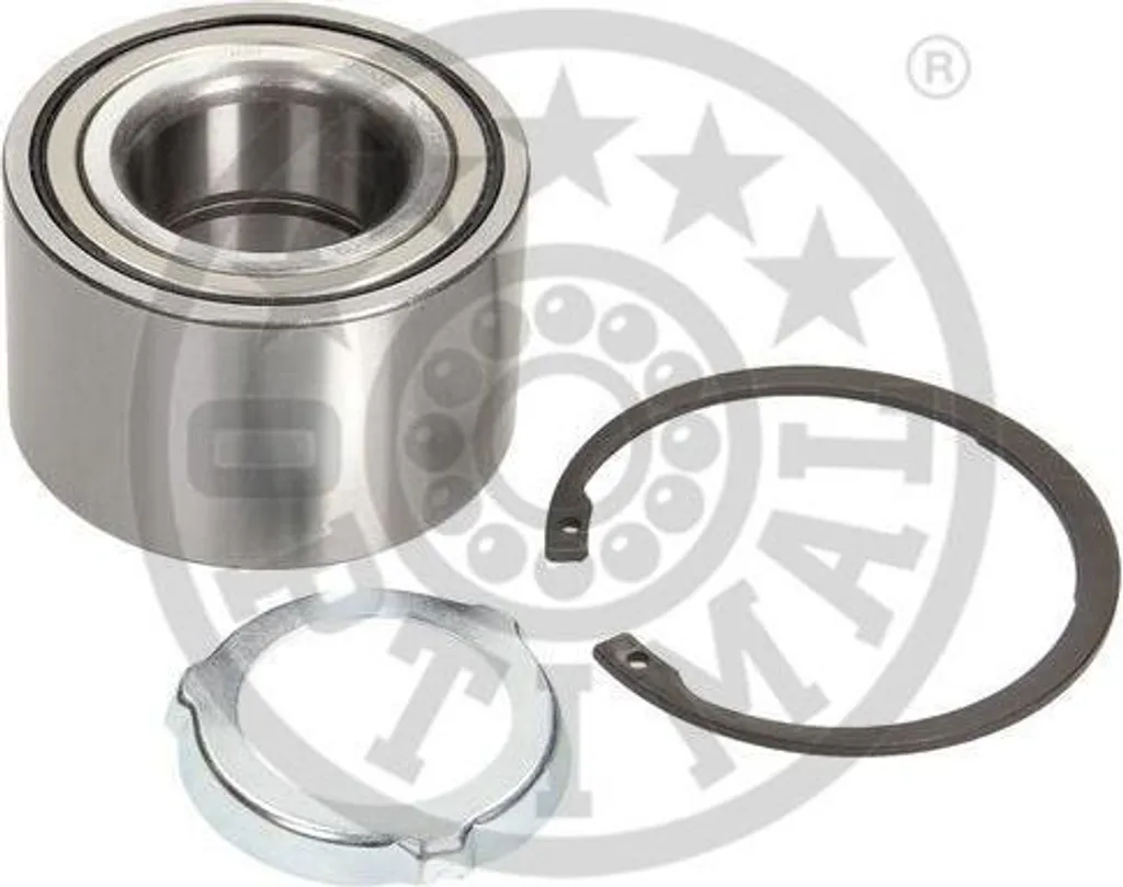 Kit de Réparation Roulement de Roue pour BMW Série 5 E34 - Réf 33411123415