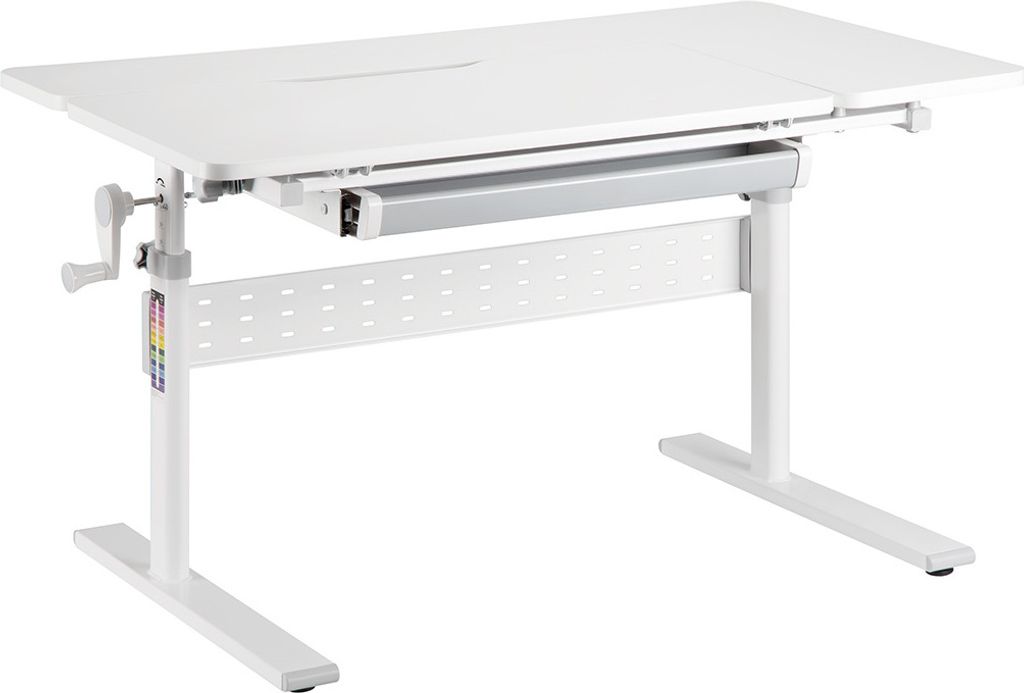 Spacetronik XD SPE-X102W 100x60 cm bílý ručně nastavitelný Obrázek produktu 