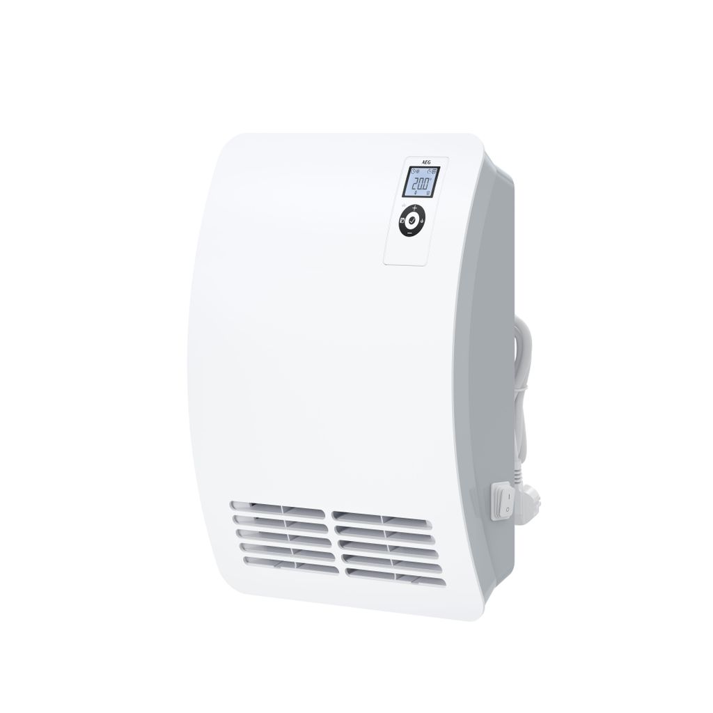 AEG Ventilatorheizung VH Comfort, LCD, Heizlüfter mit Produktbild 