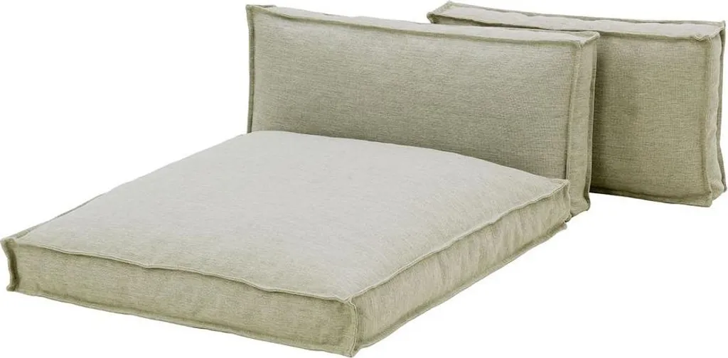 Coussin Palette Inari 22 : Ensemble d'Angle Rembourré et Ultra Confortable