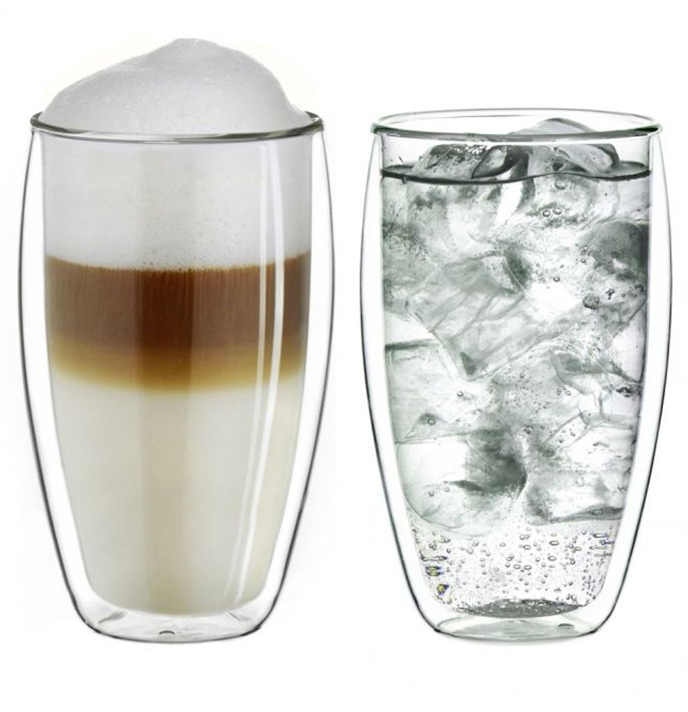 Bicchiere termico a doppia parete Creano 400ml "DG-SH", Immagine del prodotto 