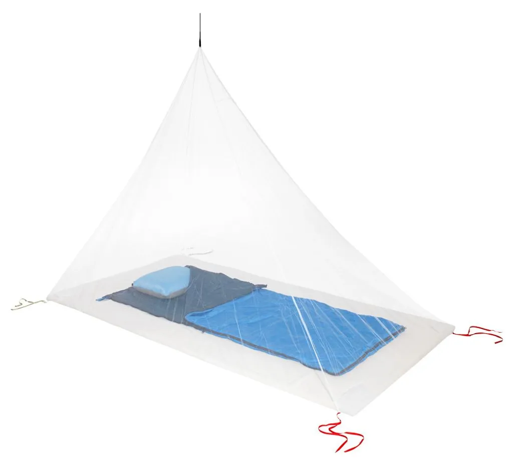 Dormez sans piqûres avec la moustiquaire COCOON Travel Net Simple