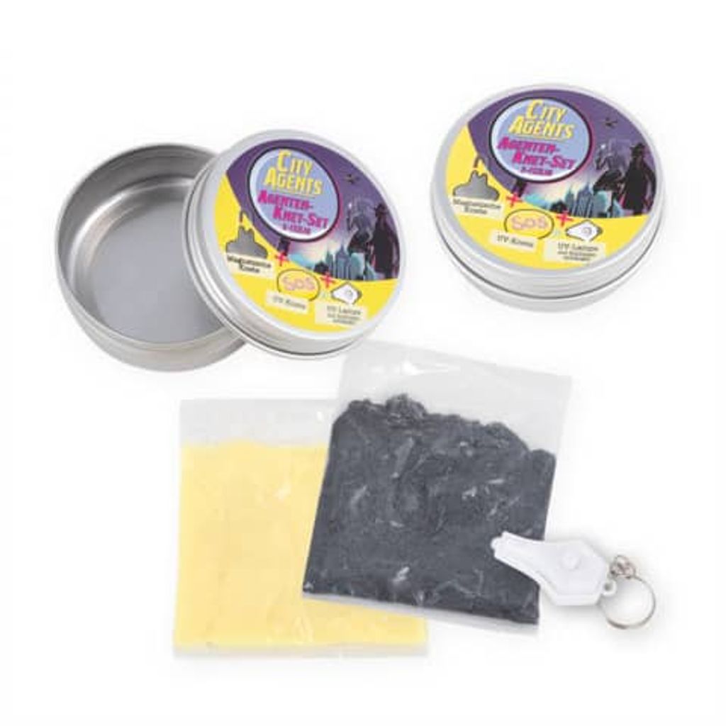 Trendhaus CITY AGENTS Knet-Set 0 0 STK