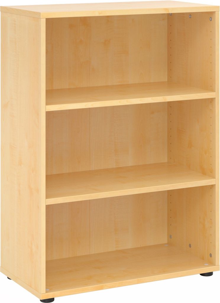 Hammerbacher Regal 3OH V938RE/3 Ahorn