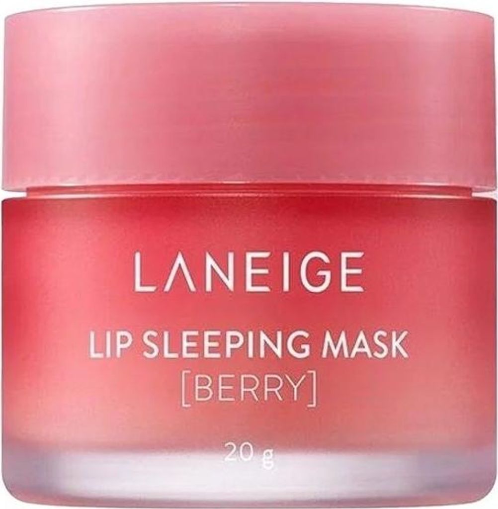 LANEIGE Lippen-Schlafmaske Beere, 20 g Produktbild 