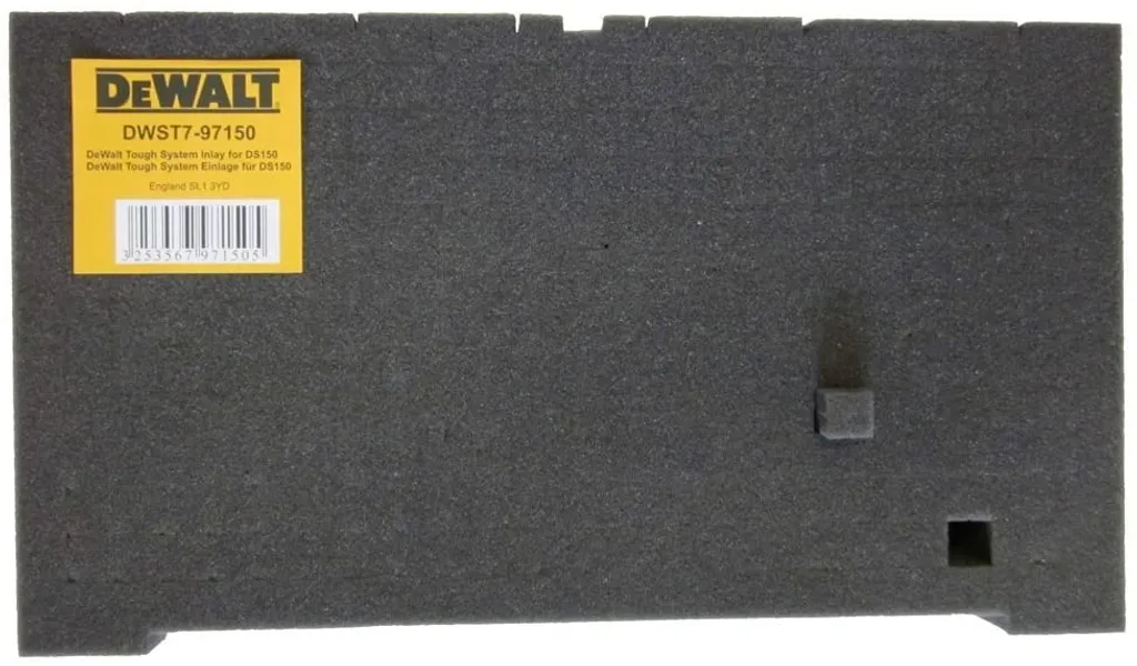 Semelle Dewa Tough System BK contre Douleur au Pied - Soulagement
