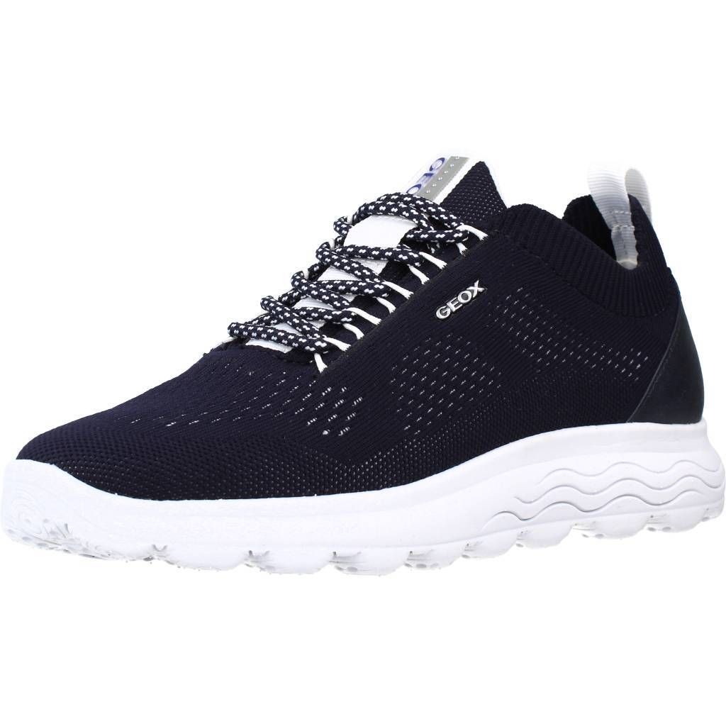 GEOX SPHERICA, Sneaker in Blau für Damen, Größe 35 Produktbild 