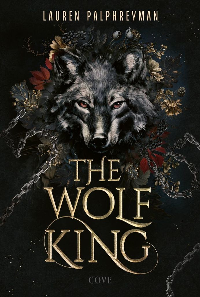 The Wolf King (Wolf King 1) Produktbild 