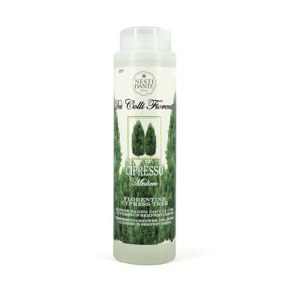 Nesti Dante Cipresso Gel Doccia 300ml - Detergente delicato Immagine del prodotto 